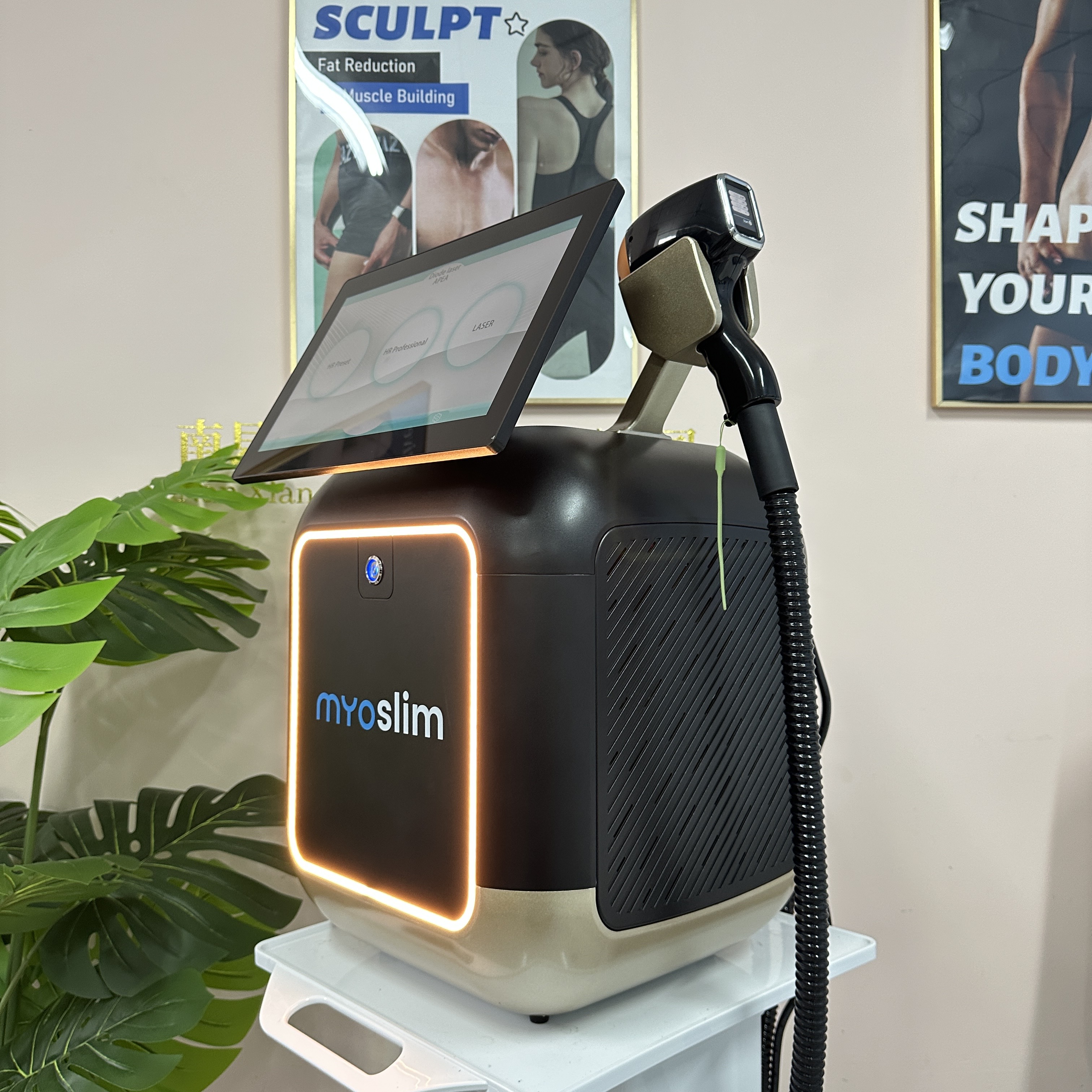 Hair Care Or Haircare - 5000WFAC 808 Diode Hair Removal Machine+Picosecond