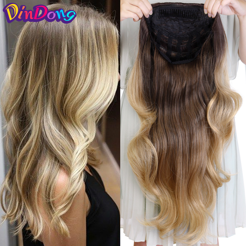 Hair Care Wavy Hair - DinDong 24