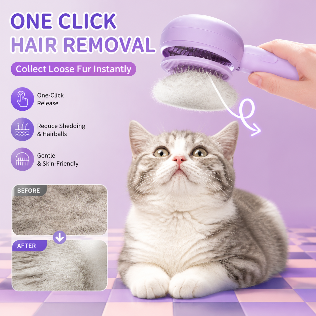 Sanrio Kuromi Cute Cartoon Fin – Hair Care Japan Products Bewertung und Preis