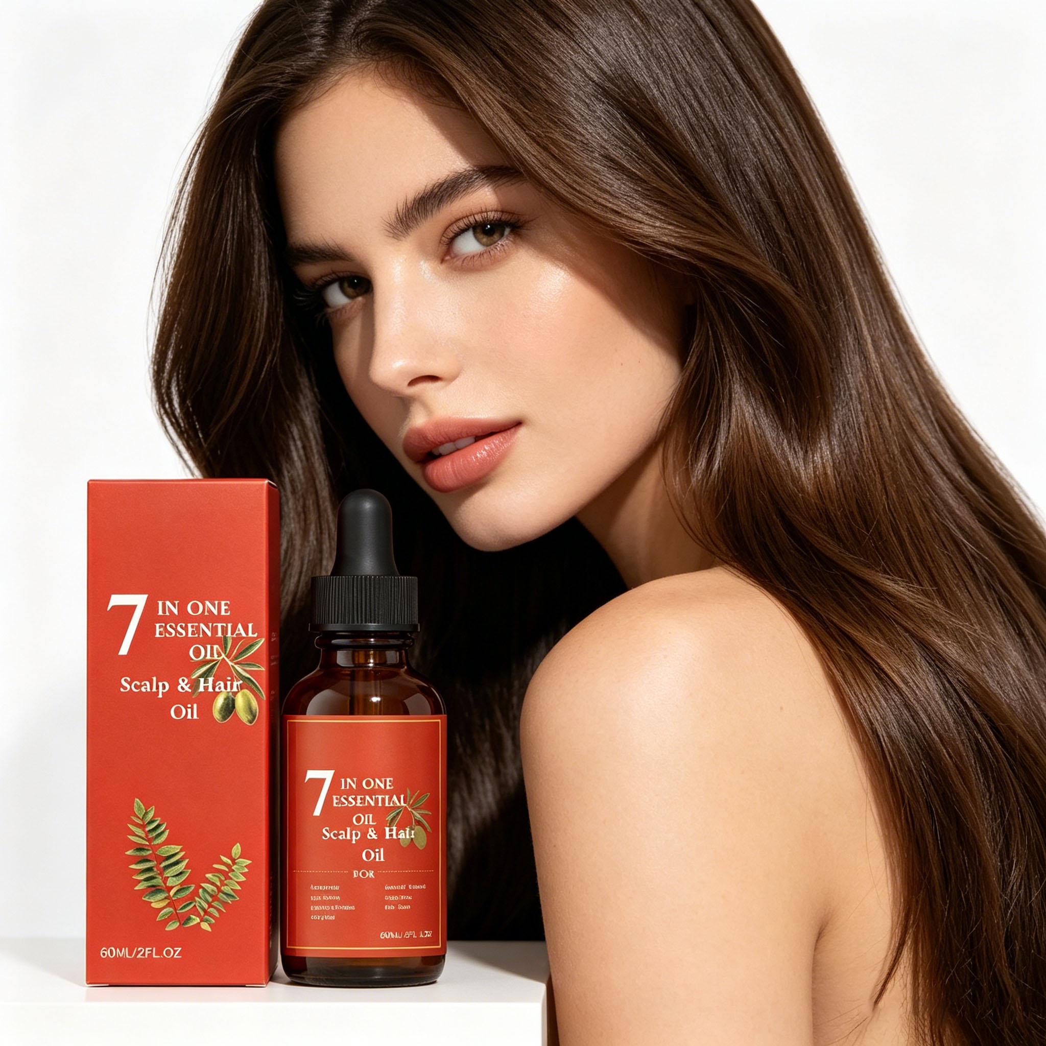 Hair Care Essential Oil Improv – Hair Care Natur Bewertung und Preis