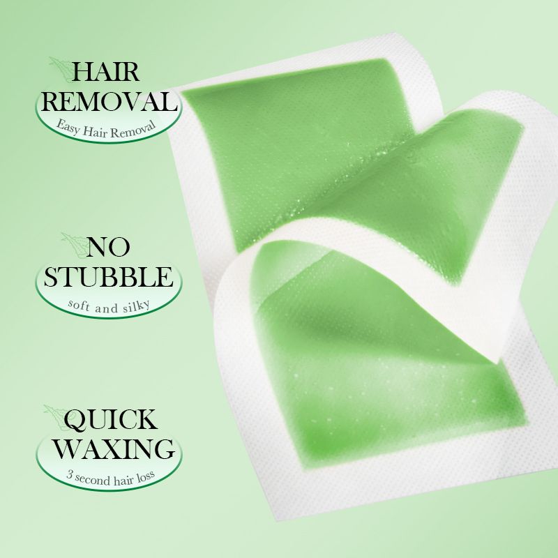 Waxing Paper Strip Aloe Vera D – Hair Care With Aloe Vera Bewertung und Preis