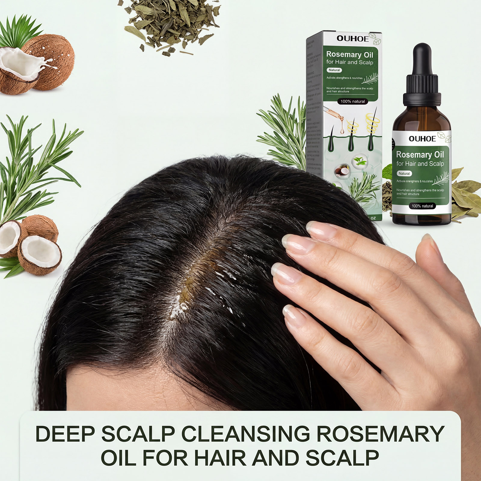 Rosemary Anti Hair Loss Oil No – Rosemary Hair Oil Bewertung und Preis