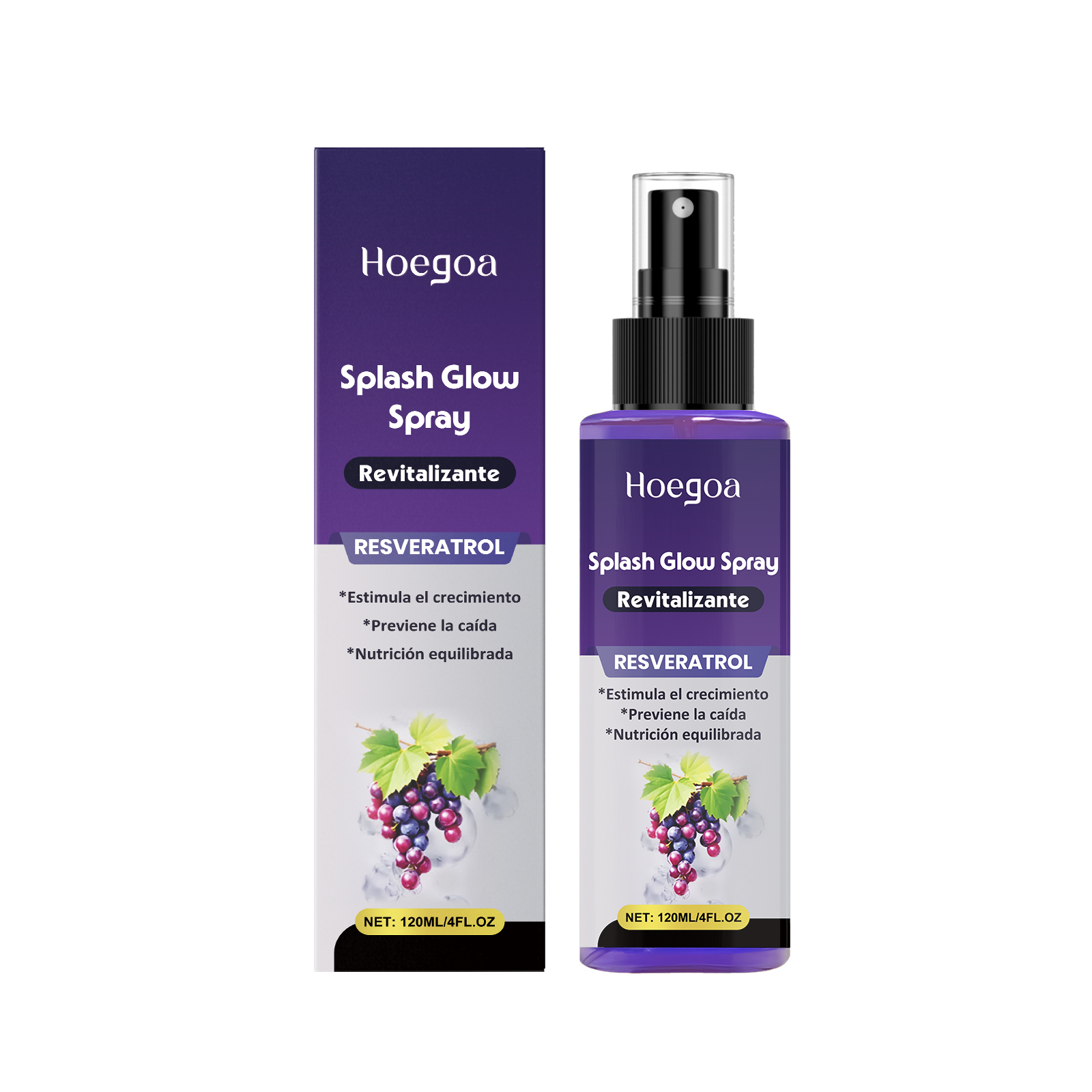 Resveratrol Hair Care Spray An – Hair Care For Hair Loss Bewertung und Preis