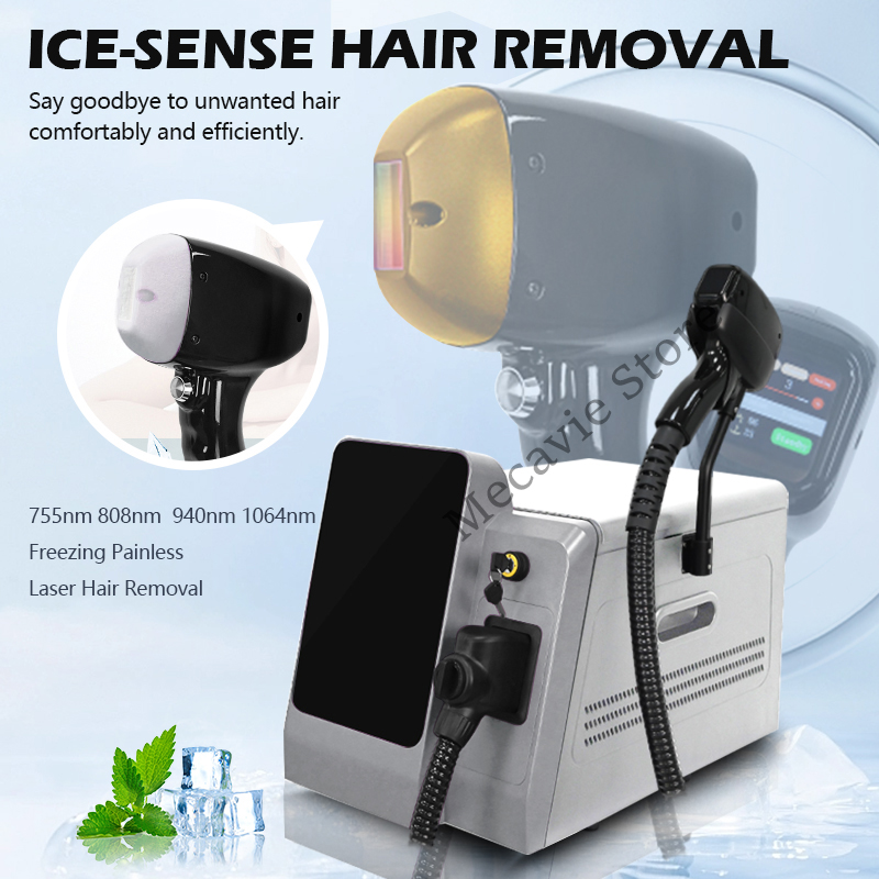 Professional 4-Wave Diode Lase – Hair Care Or Haircare Bewertung und Preis