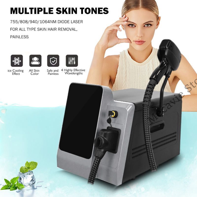 Professional 4-Wave Diode Lase – Hair Care Or Haircare Bewertung und Preis