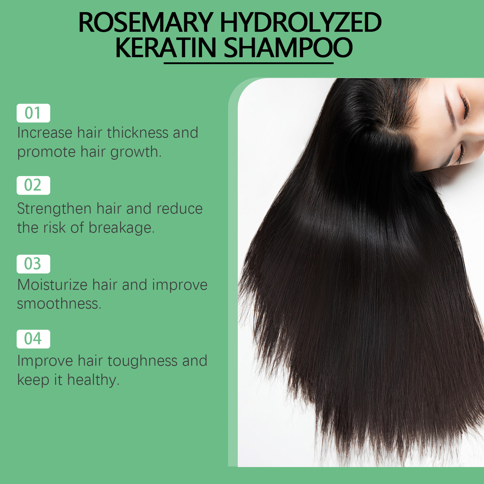 Hoegoa Rosemary Hair Shampoo V – Rosemary Hair Oil Bewertung und Preis