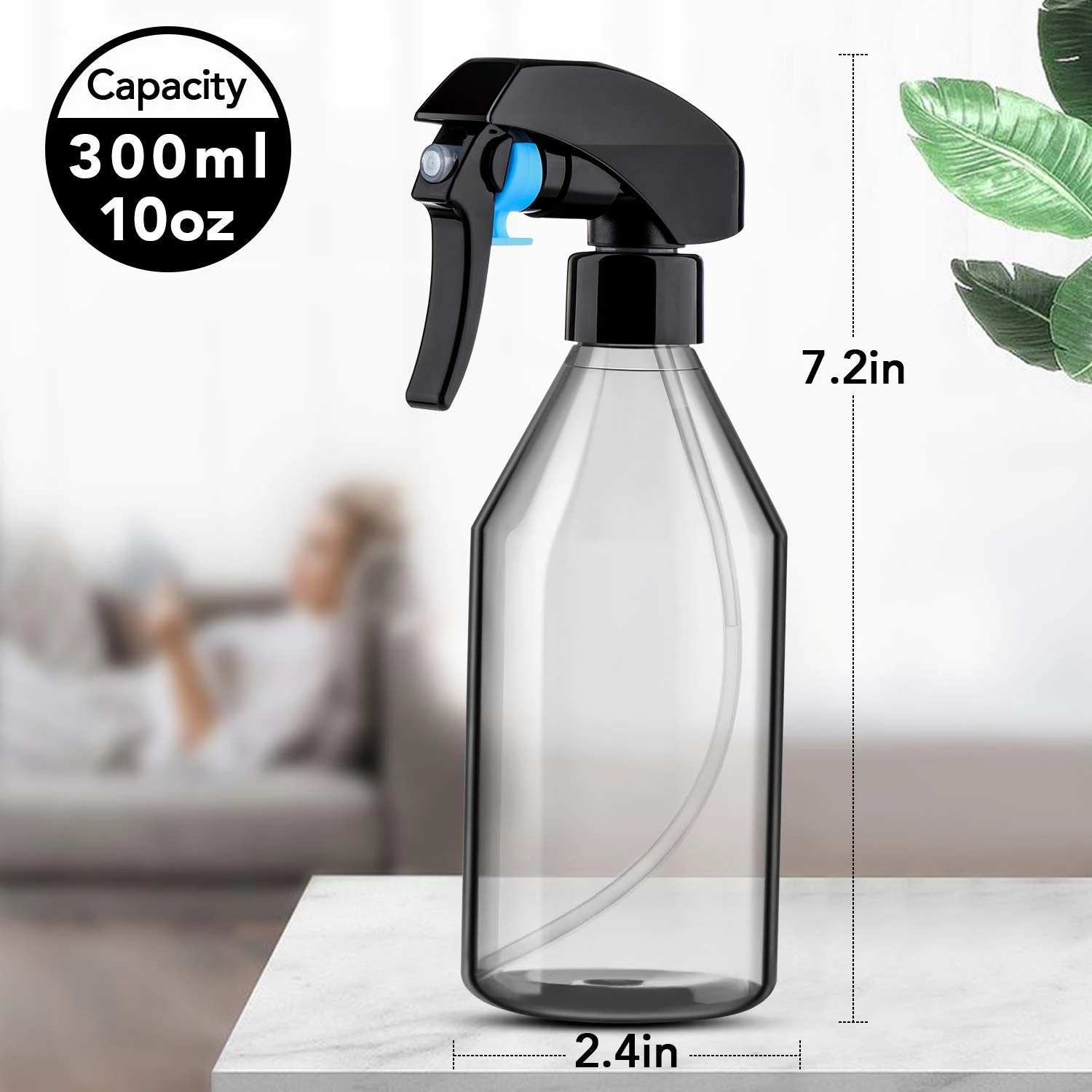 Spray Bottle, 10oz Plastic Spr – Hair Care Or Haircare Bewertung und Preis