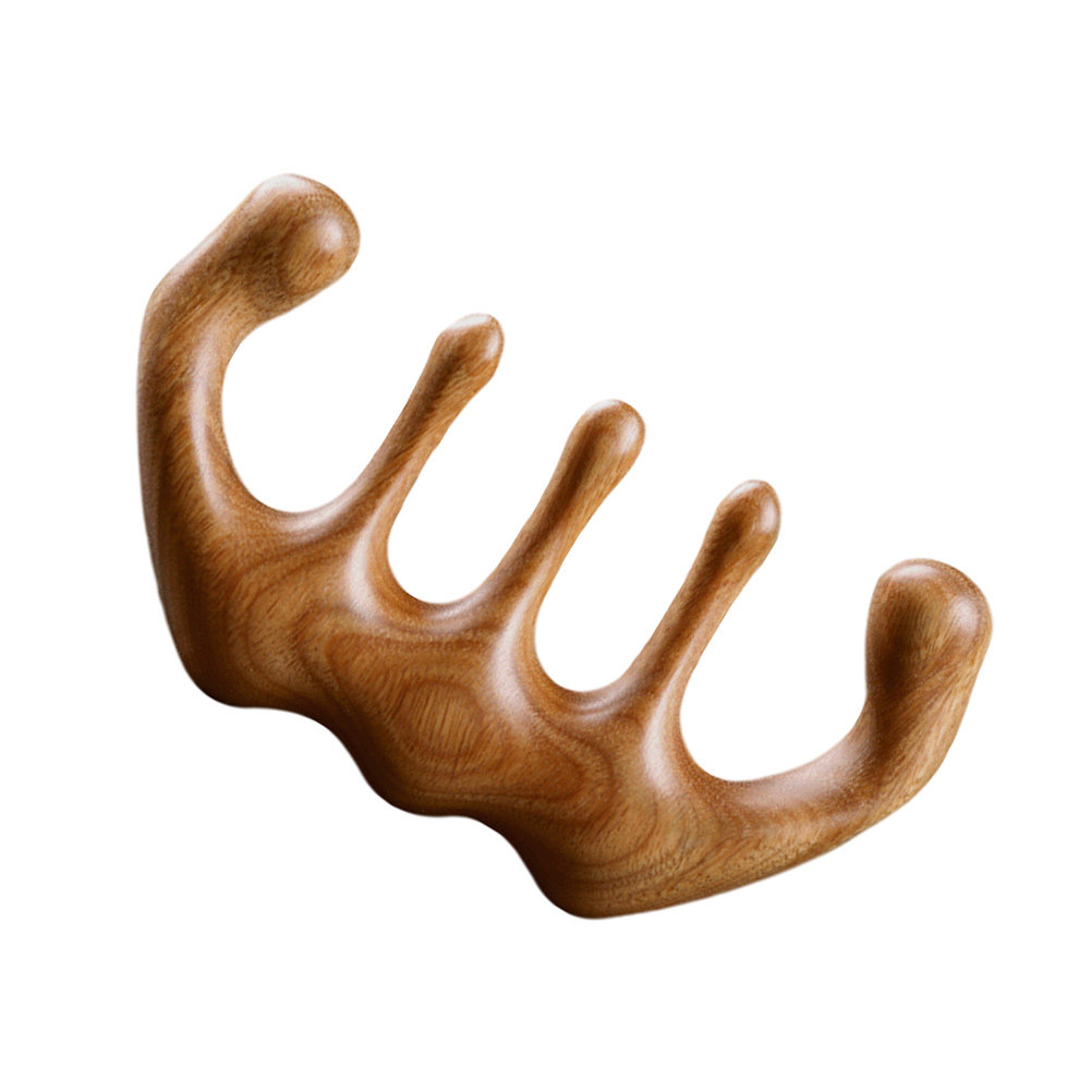 Natural Sandalwood Massage Com – Hair Care Natur Bewertung und Preis