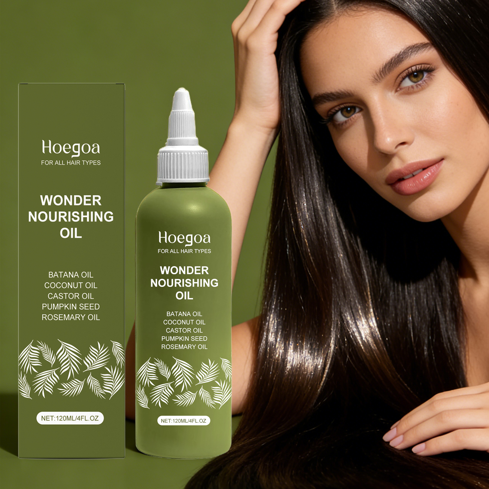 Hair Growth Nourishing Oil Imp – Hair Care For Hair Loss Bewertung und Preis