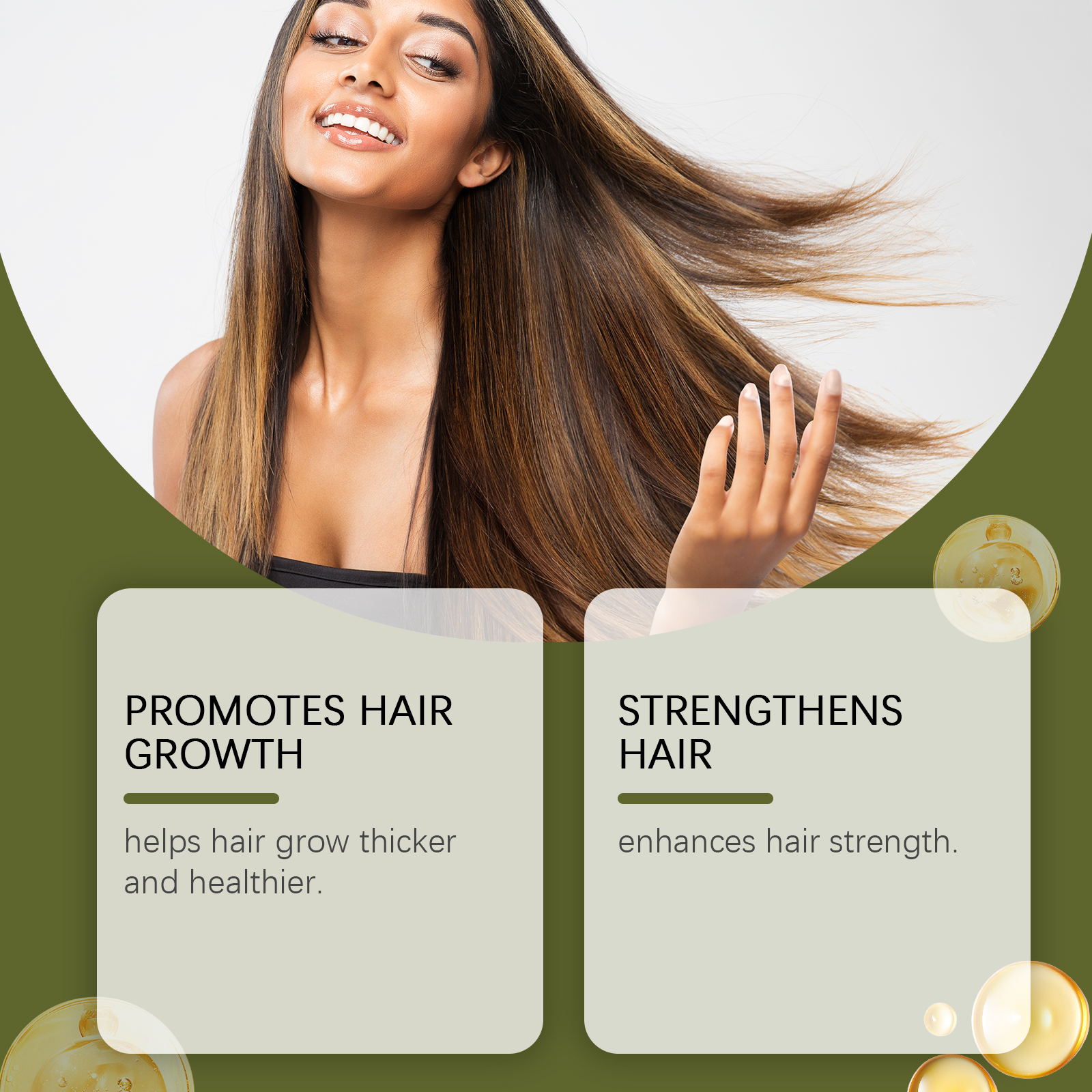 Hair Growth Nourishing Oil Imp – Hair Care For Hair Loss Bewertung und Preis