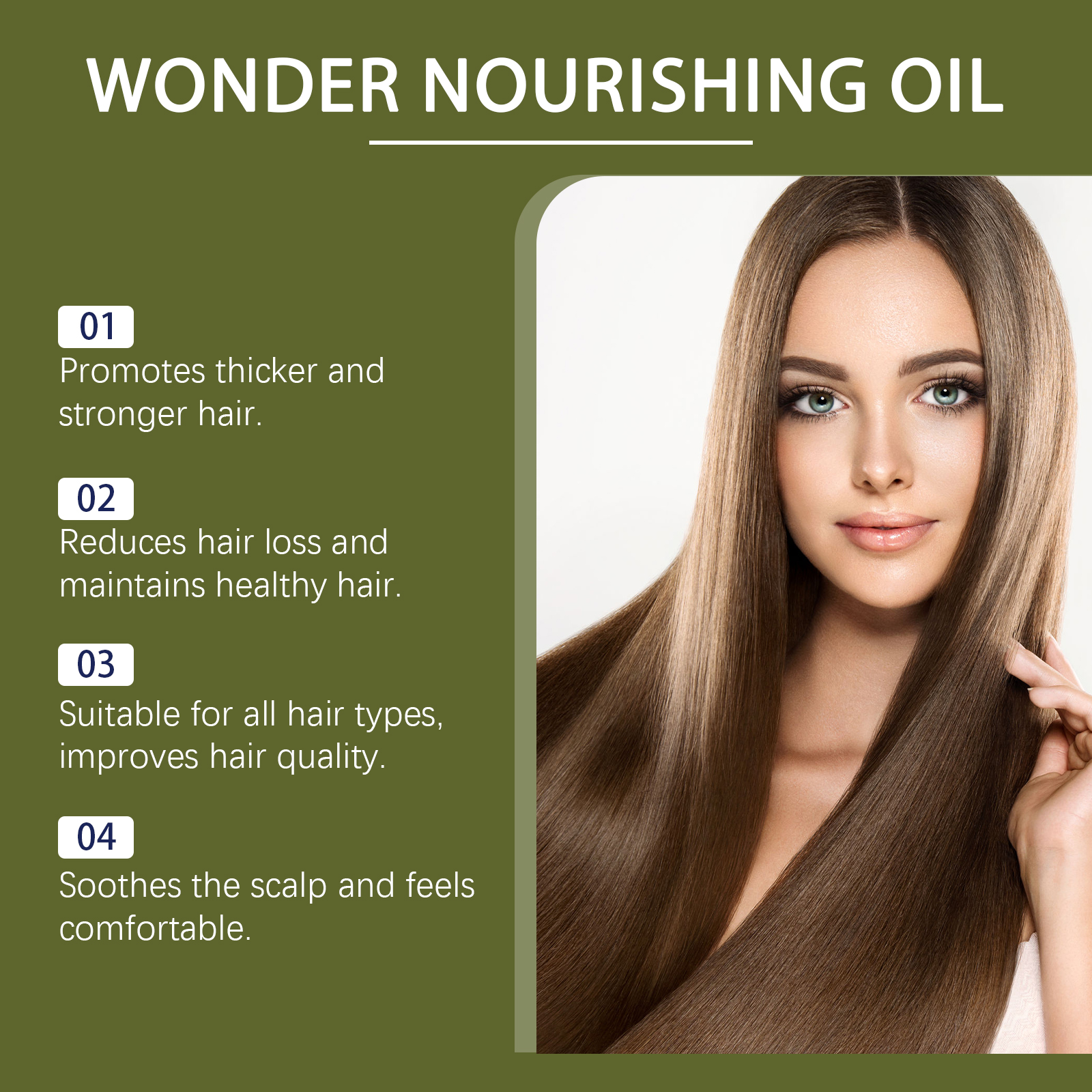 Hair Growth Nourishing Oil Imp – Hair Care For Hair Loss Bewertung und Preis