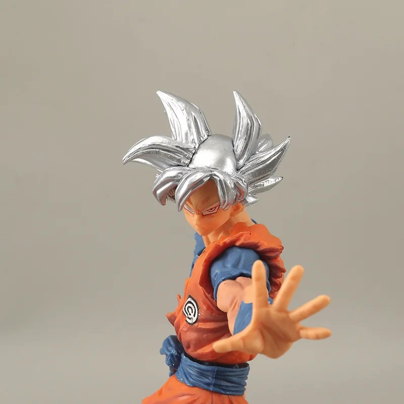 Anime Dragon Ball Silver Hair  – Hair Care Japan Products Bewertung und Preis