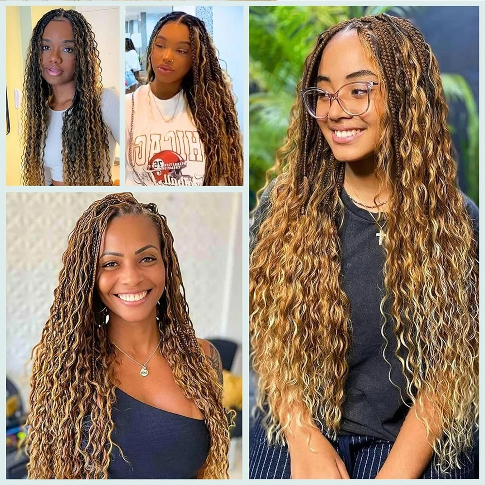 Highlight P4/27 Deep Wave Bulk – Hair Care For Wavy Hair Bewertung und Preis