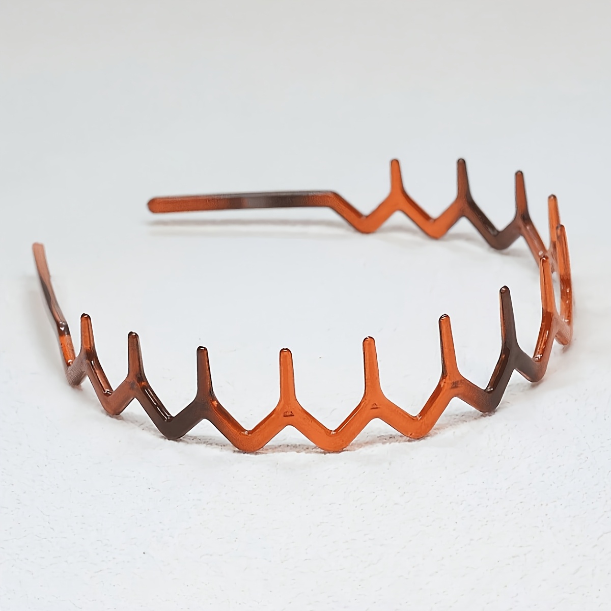 2Pcs Wavy Tooth Hair Bands for – Hair Care Wavy Hair Bewertung und Preis