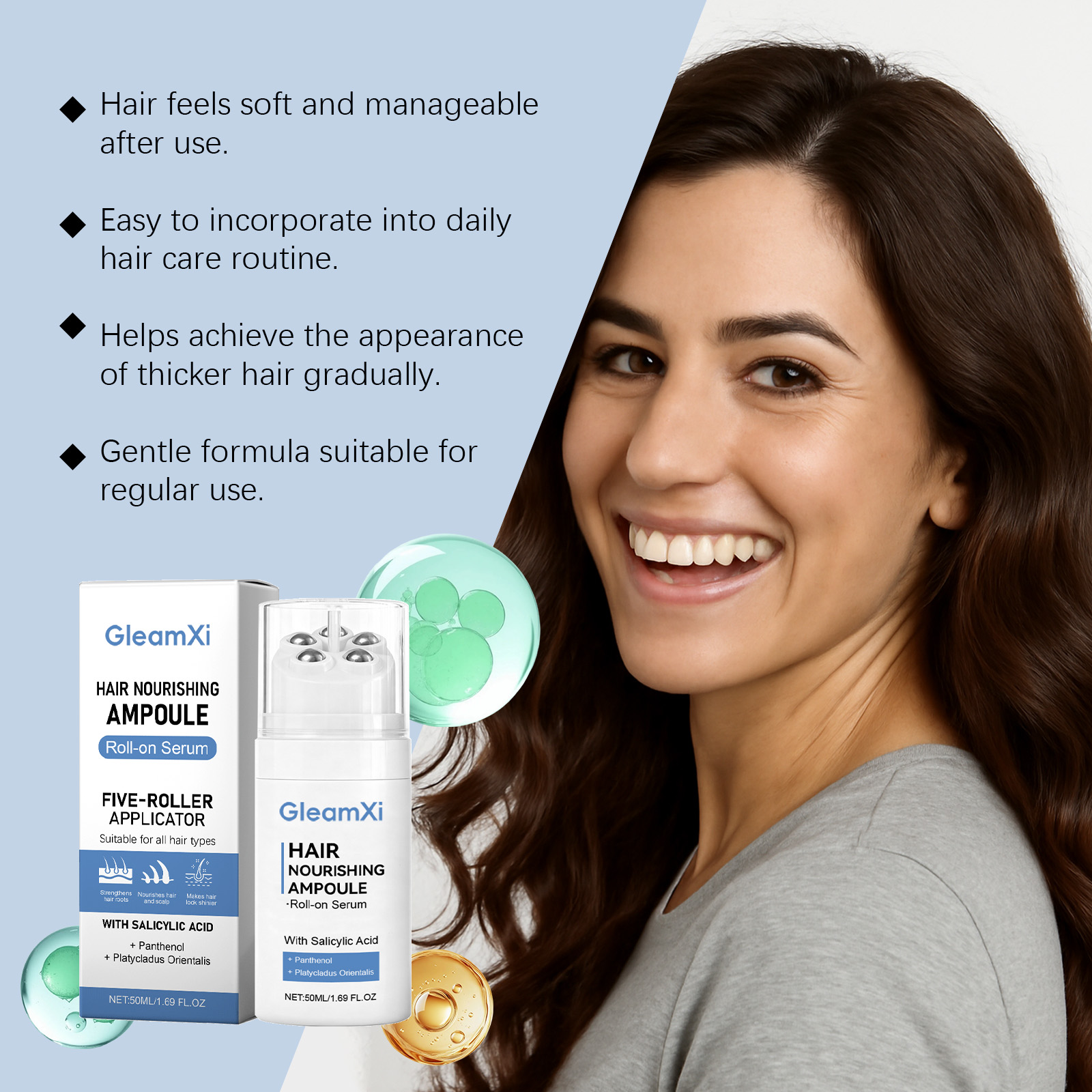 Platycladus Hair Nourishing Se – Hair Care Natur Bewertung und Preis