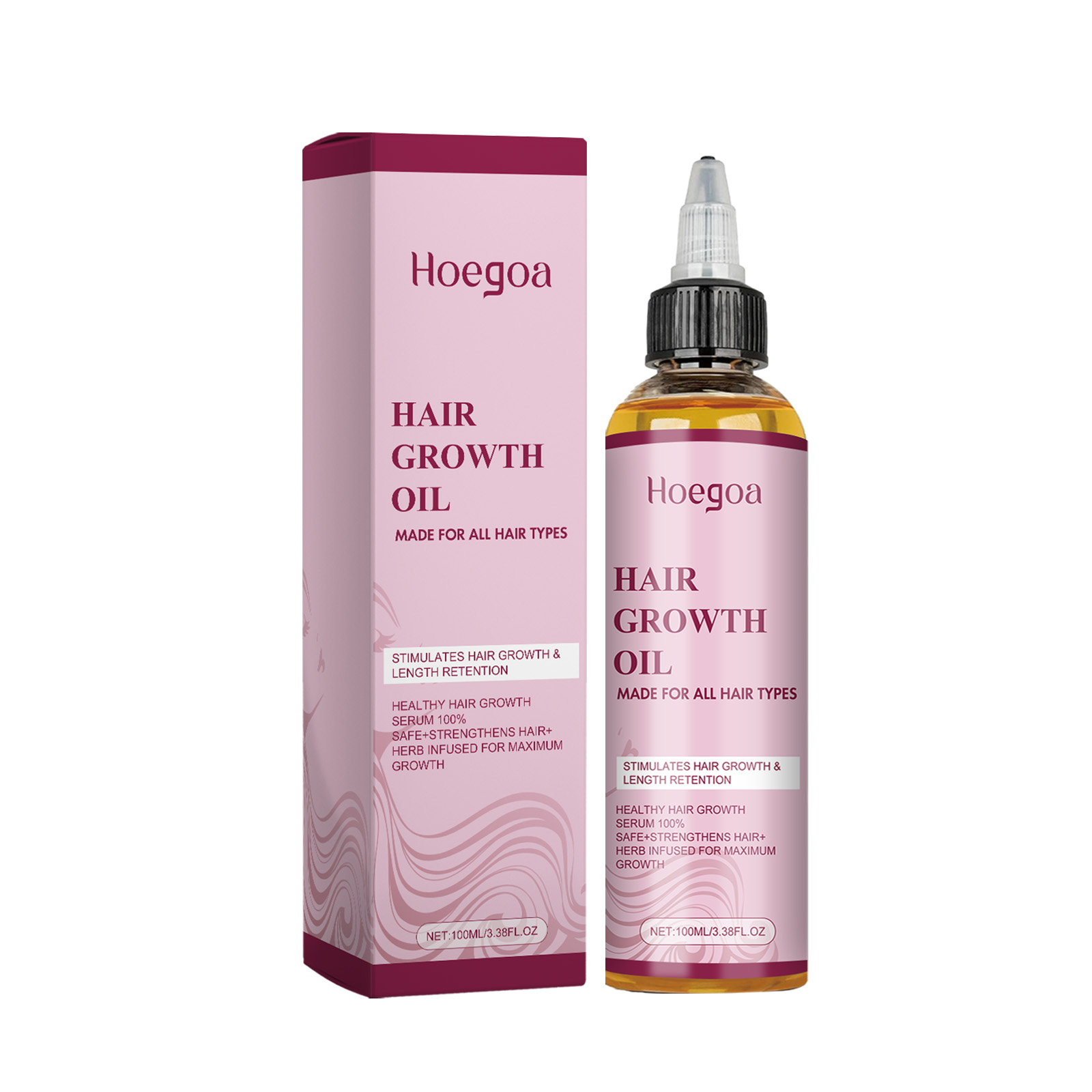Hair Growth Oil Repair Split E – Hair Care Natur Bewertung und Preis