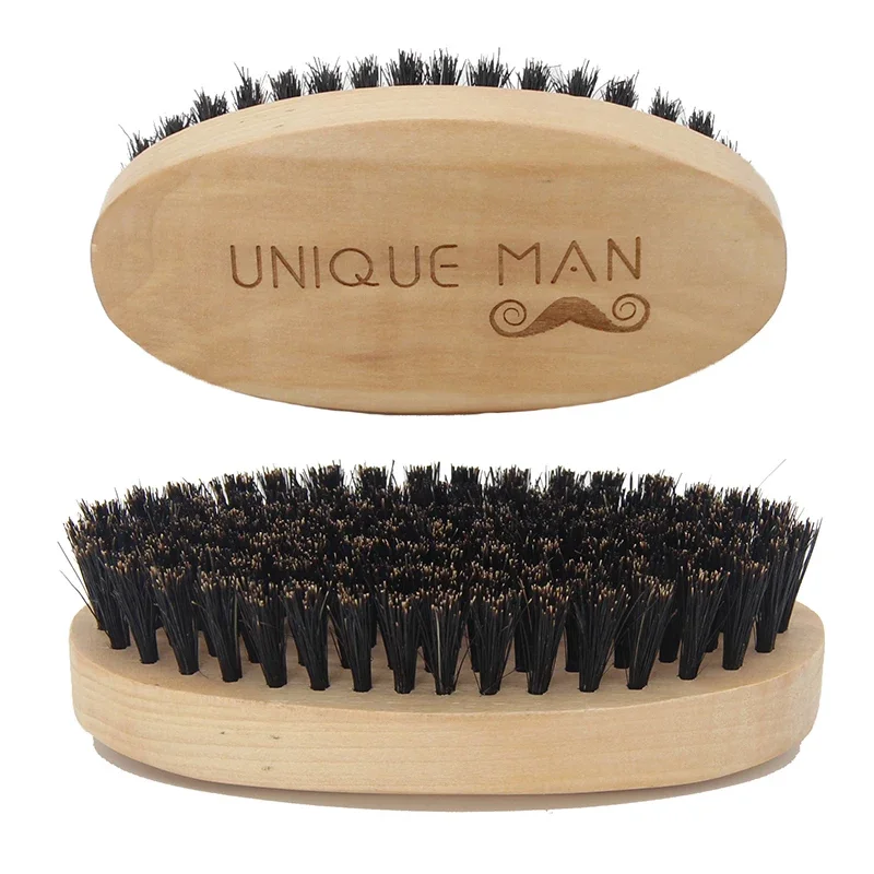 Wooden Hair Beard Brush For Me – Hair Care Natur Bewertung und Preis