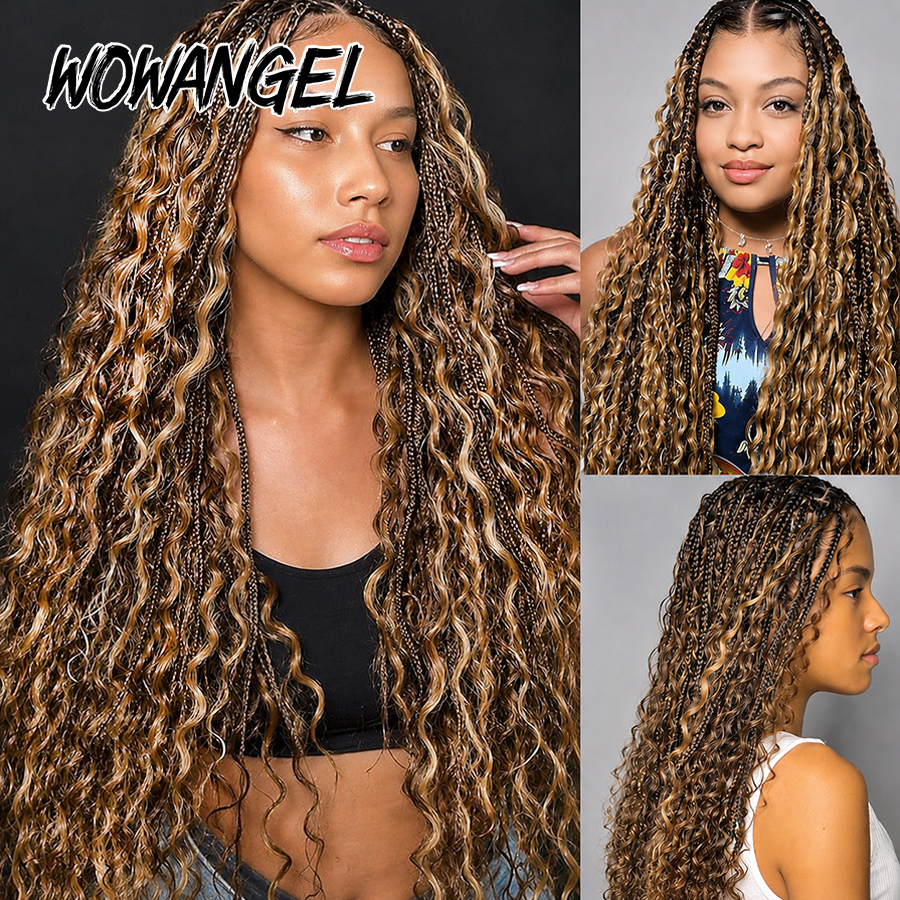 WOWANGEL 4/27 Highlight Human  – Hair Care For Wavy Hair Bewertung und Preis