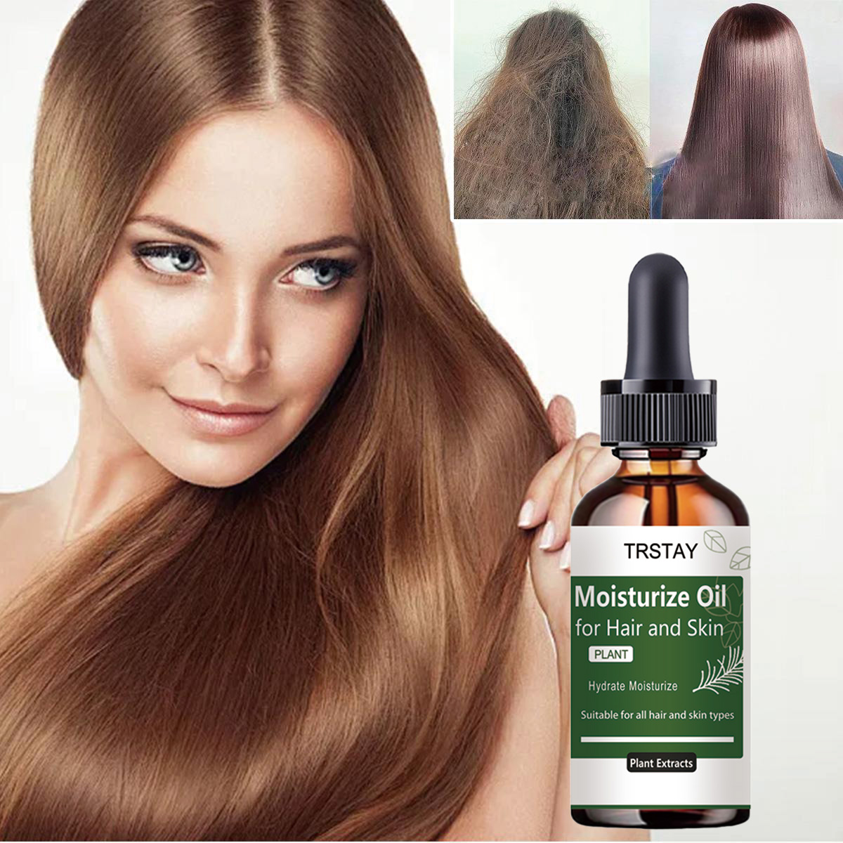 TRSTAY Rosemary Essential Oil  – Rosemary Hair Oil Bewertung und Preis