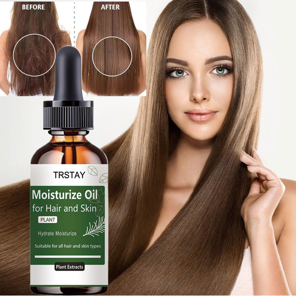 TRSTAY Rosemary Essential Oil  – Rosemary Hair Oil Bewertung und Preis