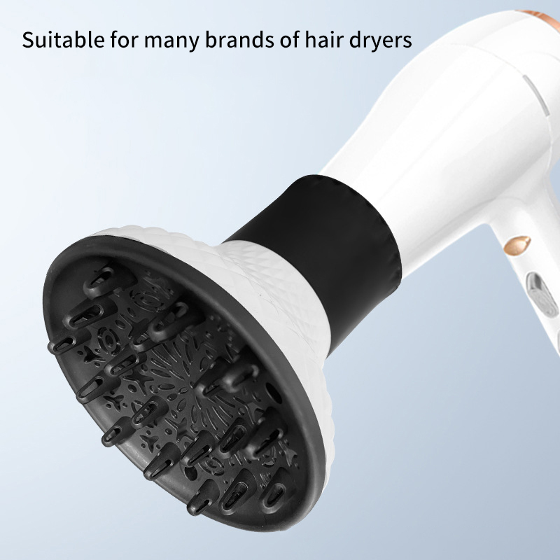 Universal Hair Dryer Diffuser  – Hair Care Wavy Hair Bewertung und Preis