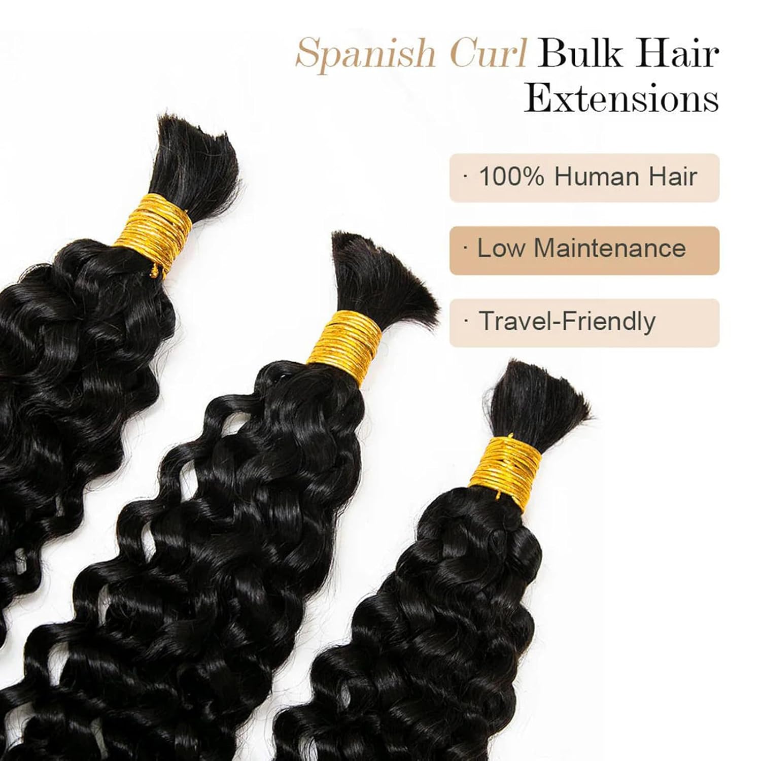 Human Braiding Hair for Boho B – Hair Care Wavy Hair Bewertung und Preis