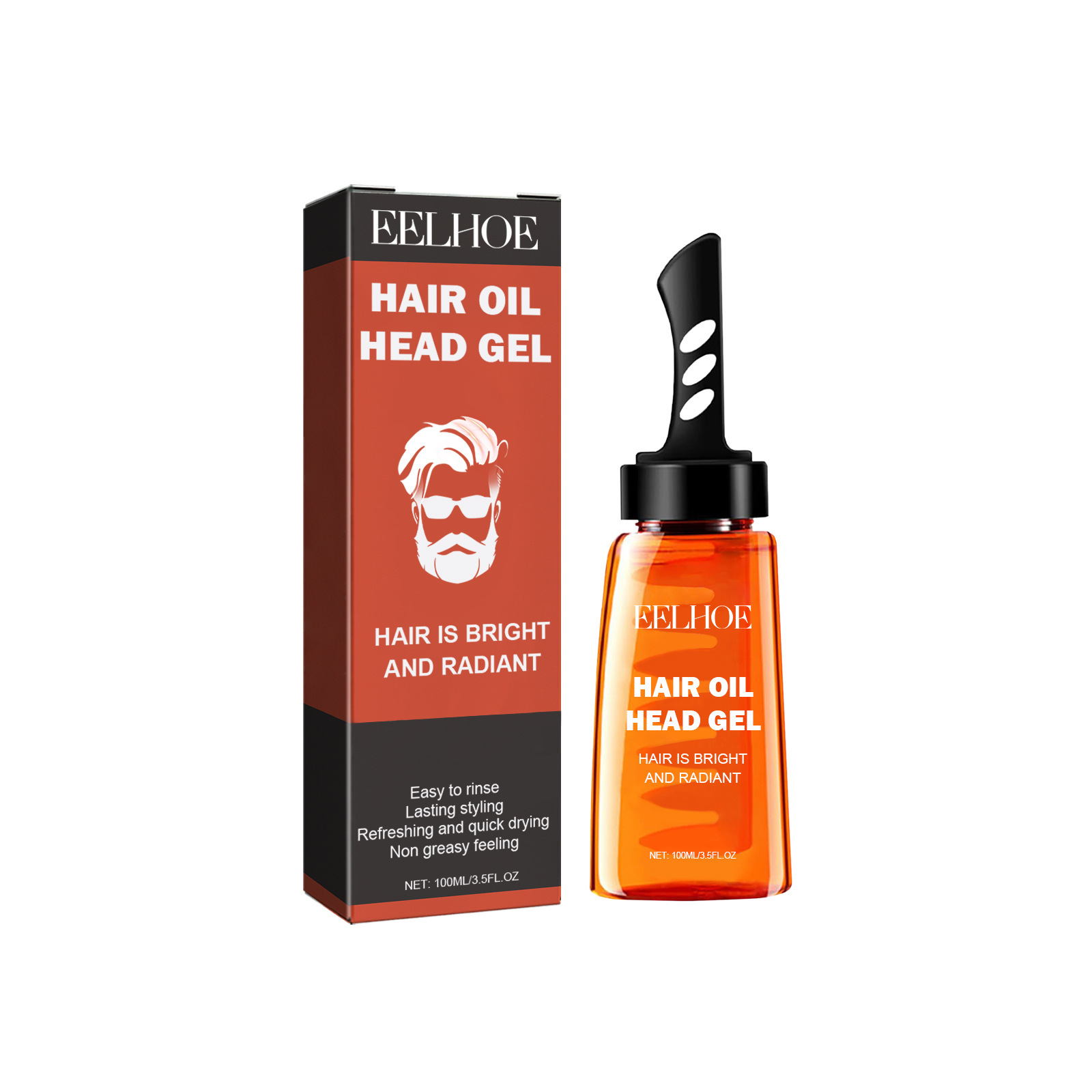 EELHOE 2 in 1 Professional Hai – Hair Care Natur Bewertung und Preis