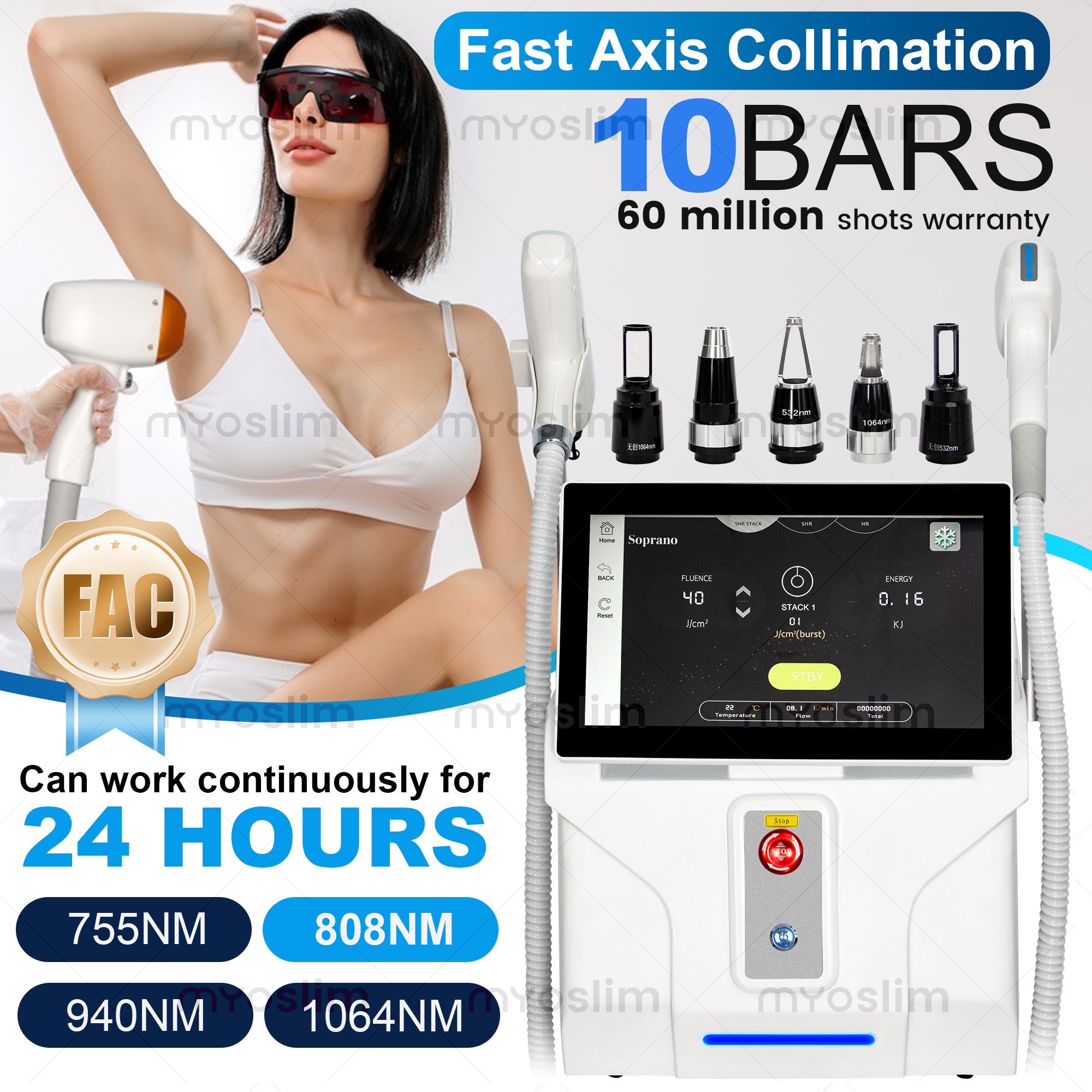 4 Wavelength Diode Laser Hair  – Hair Care Or Haircare Bewertung und Preis