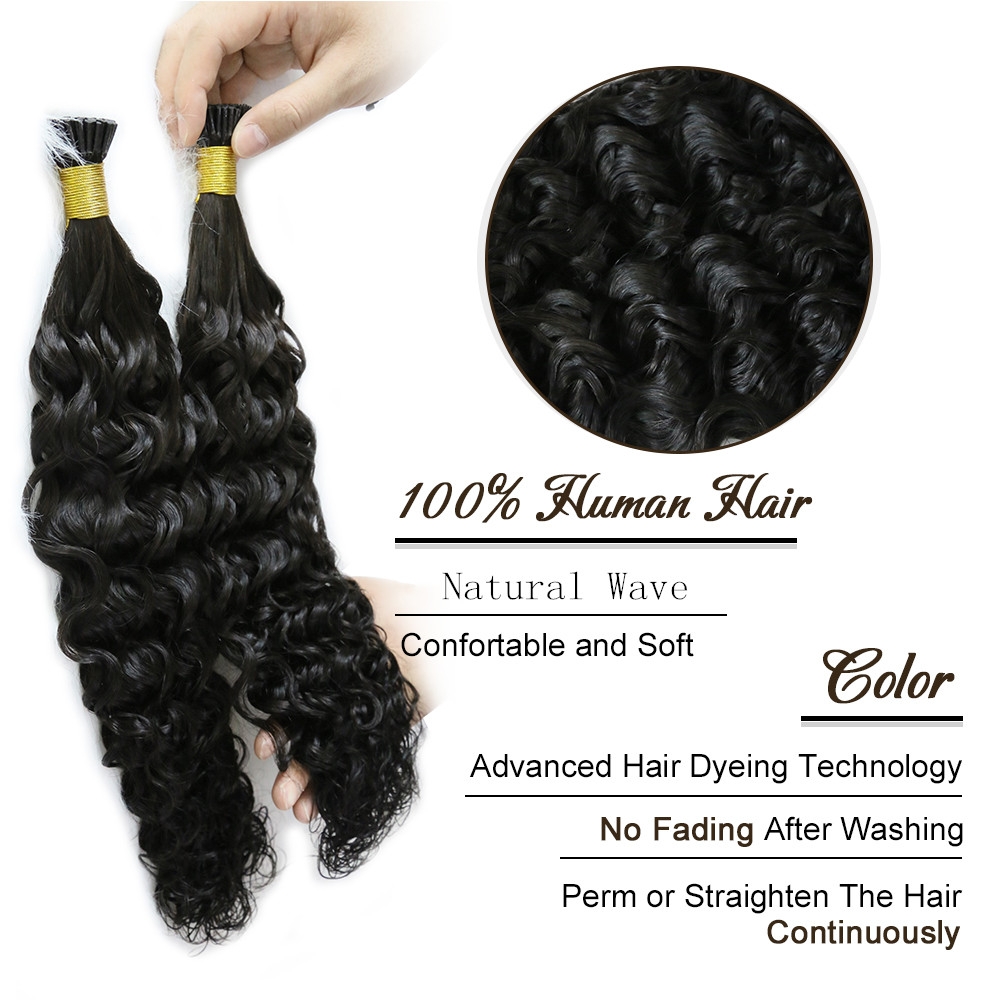 Natural Wave ITIP Human Hair E – Hair Care Wavy Hair Bewertung und Preis