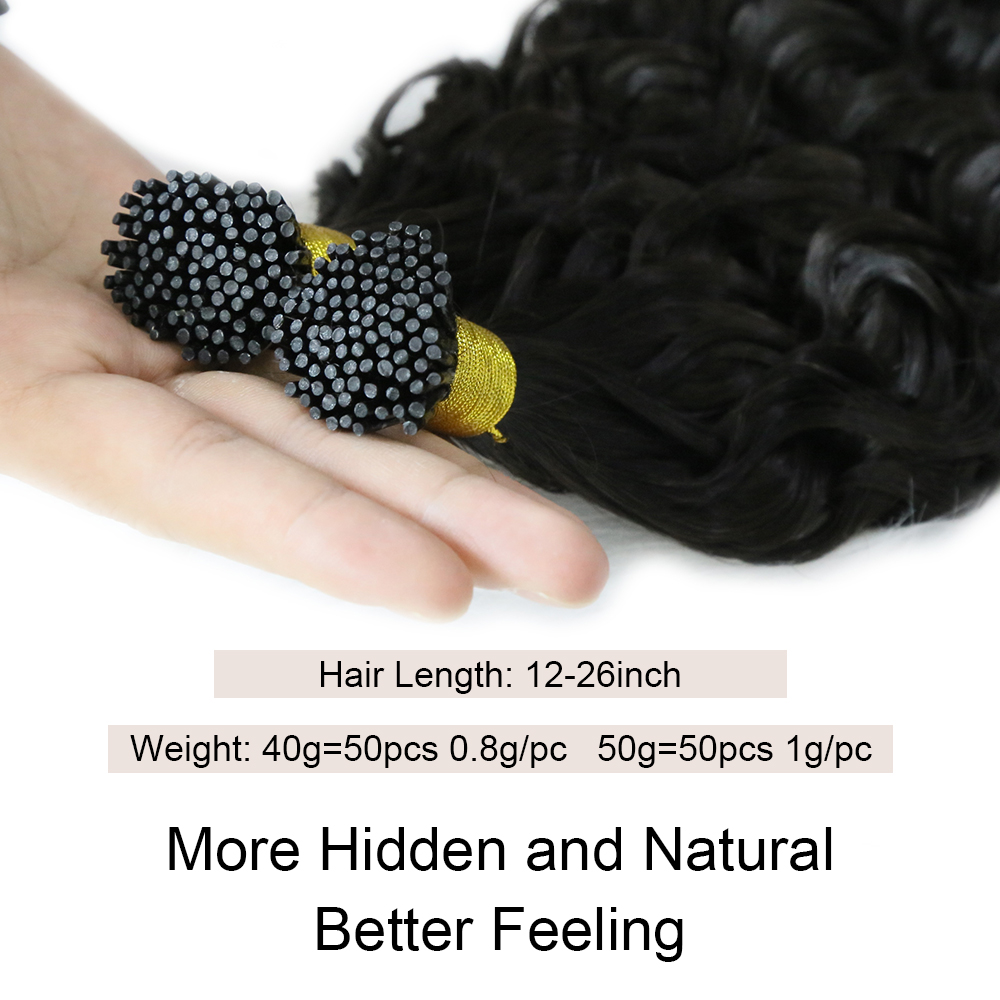 Natural Wave ITIP Human Hair E – Hair Care Wavy Hair Bewertung und Preis
