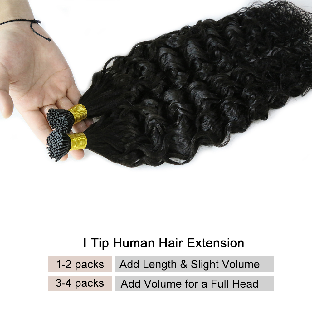 Natural Wave ITIP Human Hair E – Hair Care Wavy Hair Bewertung und Preis