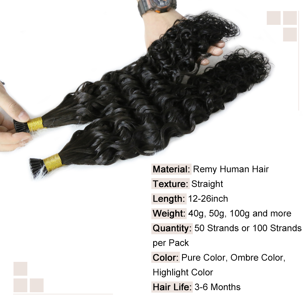 Natural Wave ITIP Human Hair E – Hair Care Wavy Hair Bewertung und Preis