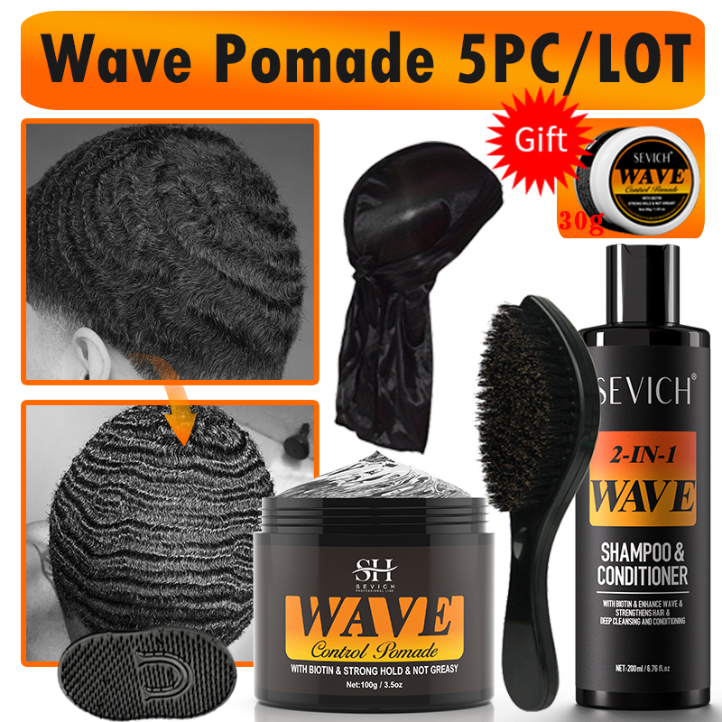 Biotin Wave Pomade For Deep Wa – Hair Care For Wavy Hair Bewertung und Preis