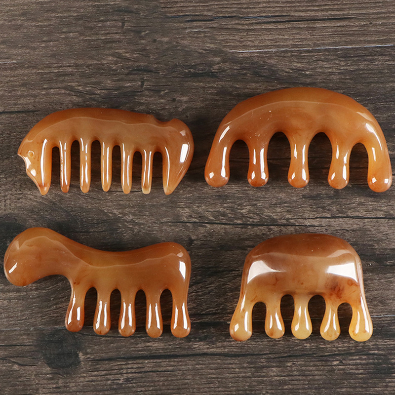 Natural Ox Horn Gua Sha Tools  – Hair Care Natur Bewertung und Preis