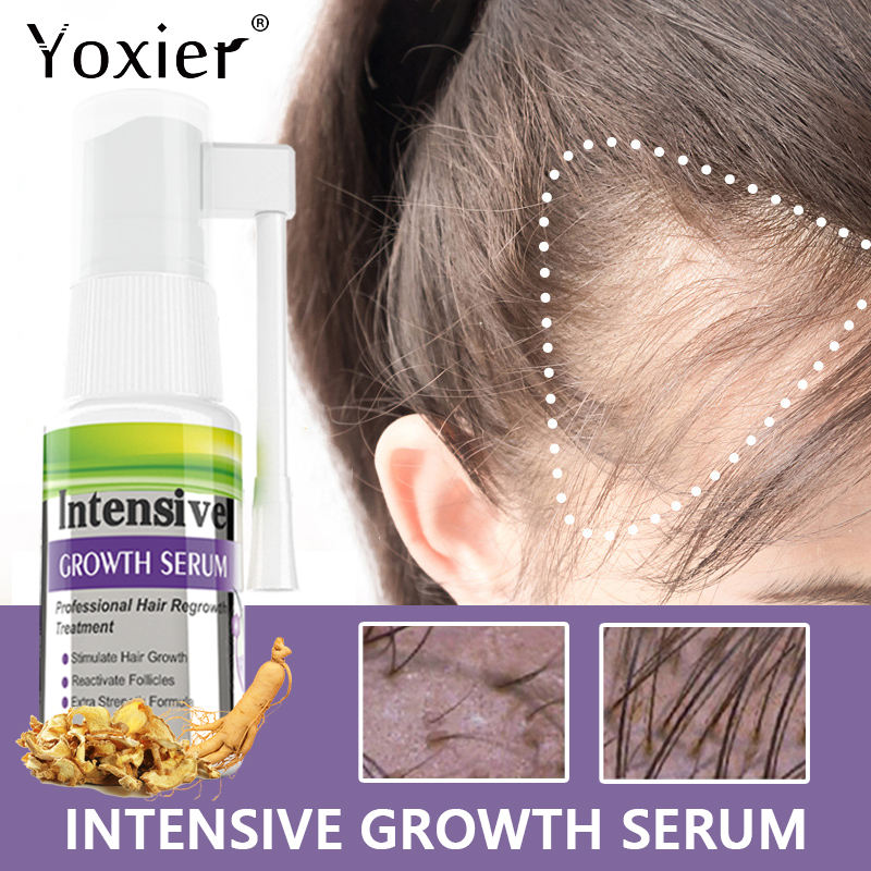 Intensive Growth Serum Prevent – Hair Care For Hair Loss Bewertung und Preis
