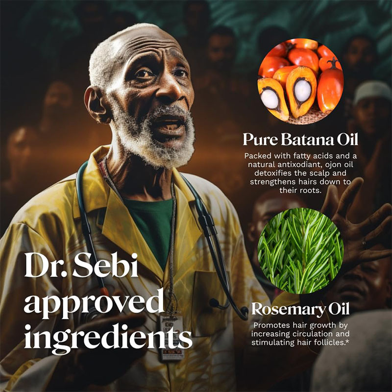 Batana Rosemary Hair Care Esse – Rosemary Hair Oil Bewertung und Preis