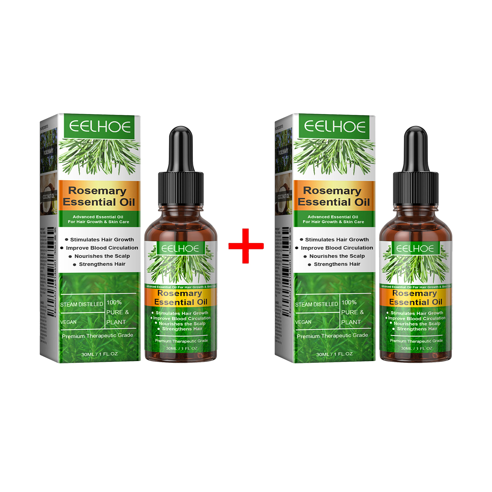 Eelhoe Rosemary Hair Care Esse – Rosemary Hair Oil Bewertung und Preis