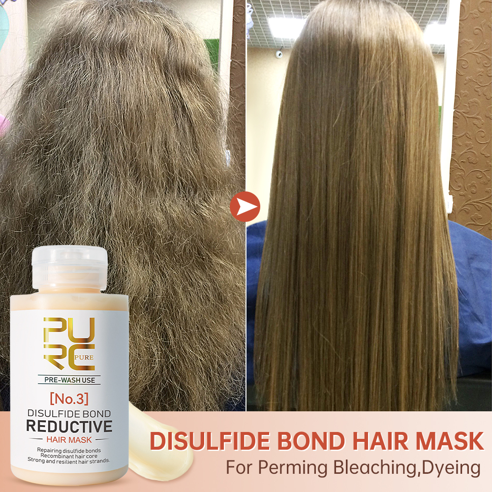 PURC Hair Mask Disulfide Bond  – Hair Care With Aloe Vera Bewertung und Preis