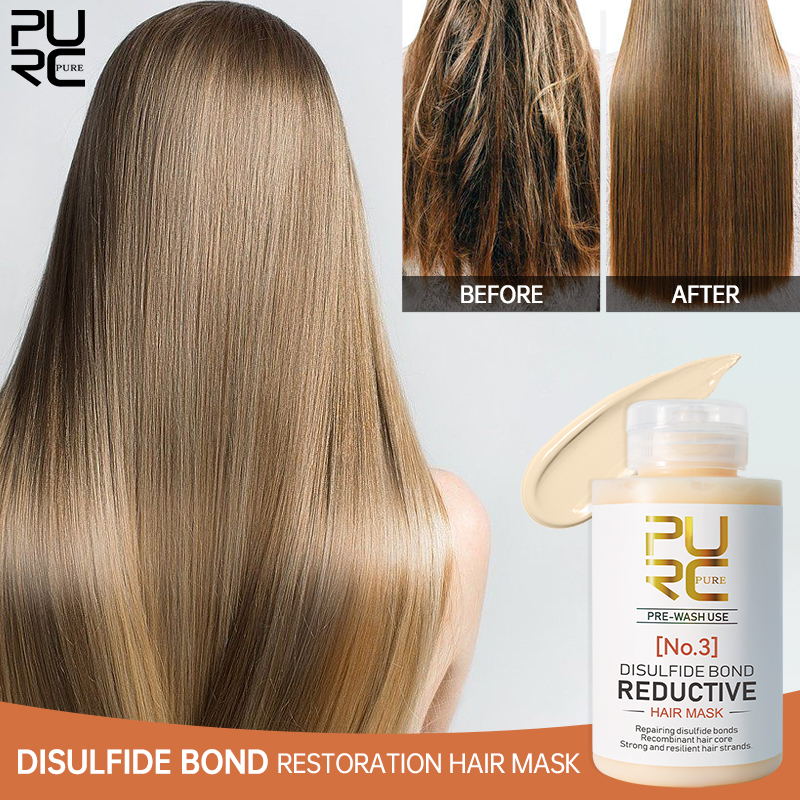PURC Disulfide Bond Hair Mask  – Hair Care With Aloe Vera Bewertung und Preis
