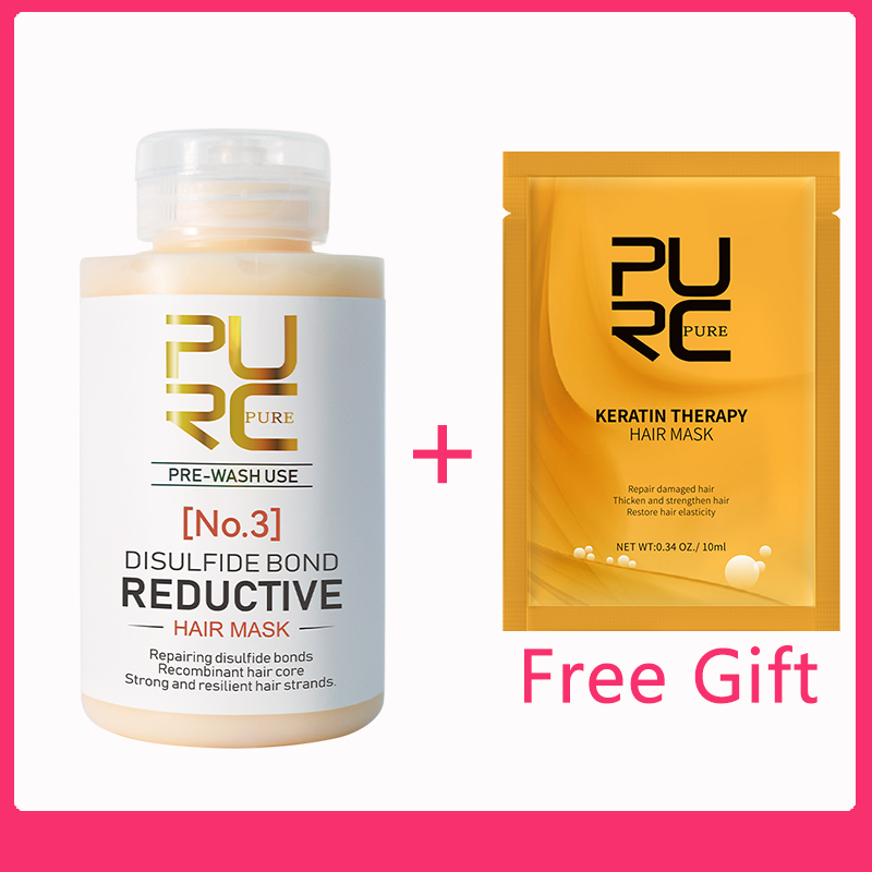 PURC Disulfide Bond Hair Mask  – Hair Care With Aloe Vera Bewertung und Preis