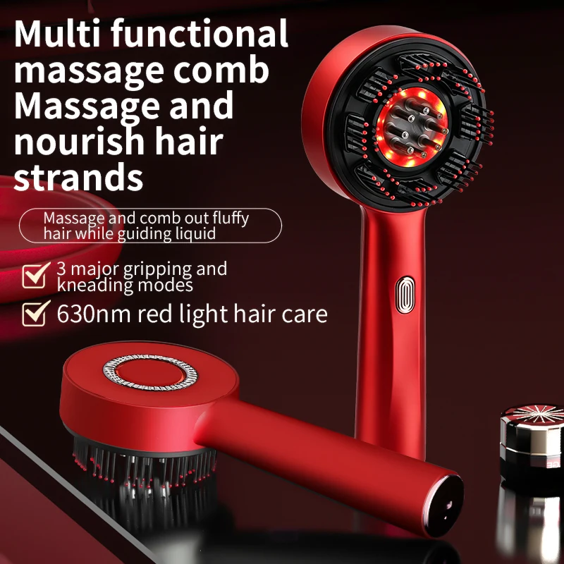 Electric Massage Comb Portable – Hair Care For Hair Loss Bewertung und Preis