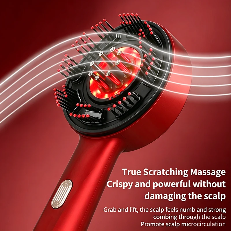 Electric Massage Comb Portable – Hair Care For Hair Loss Bewertung und Preis