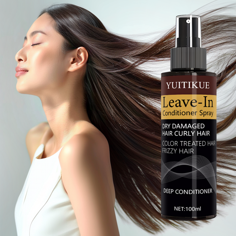 Deep Leave-In Conditioner Spra – Hair Care With Aloe Vera Bewertung und Preis