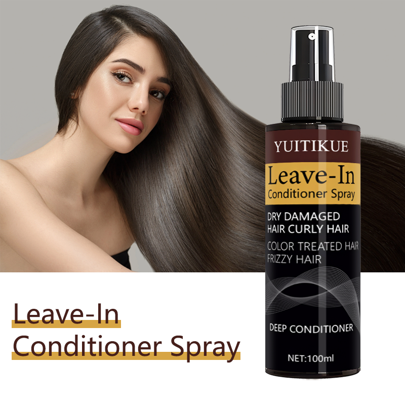 Deep Leave-In Conditioner Spra – Hair Care With Aloe Vera Bewertung und Preis