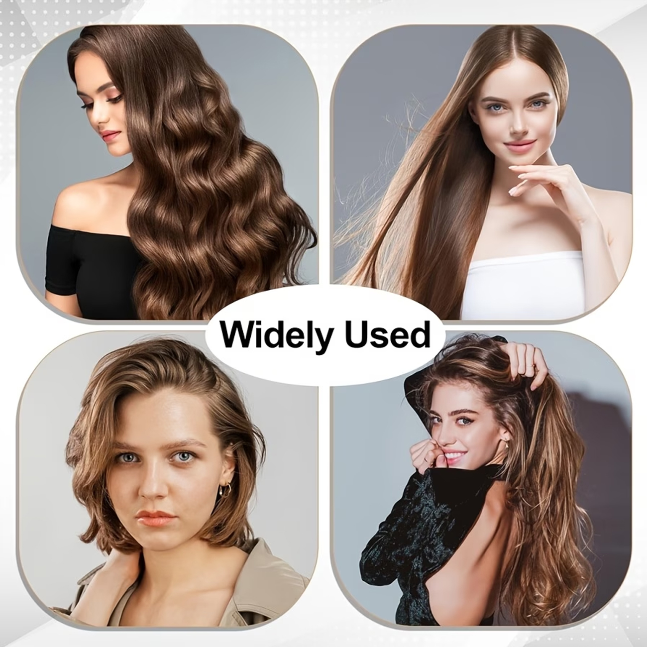 2pcs Small Wide Tooth Comb Set – Hair Care Wavy Hair Bewertung und Preis