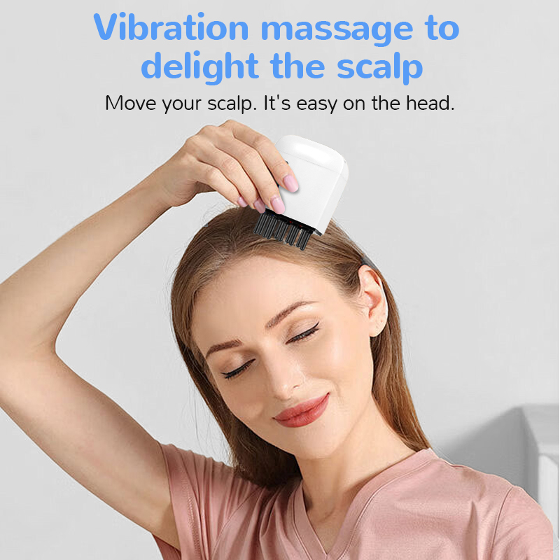 Electric Head Scalp Massager R – Hair Care For Hair Loss Bewertung und Preis
