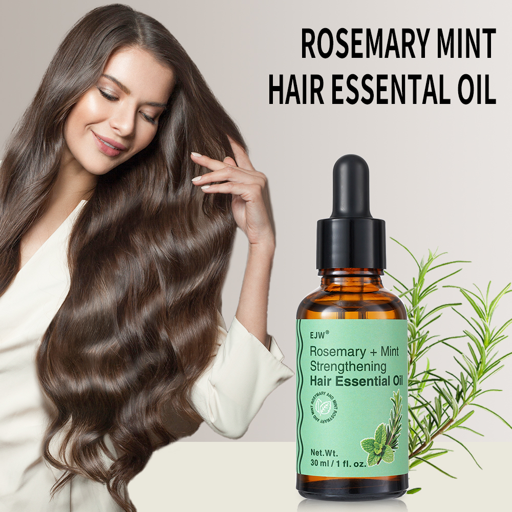 Rosemary & Mint Hair Oil - Str – Hair Care Or Haircare Bewertung und Preis