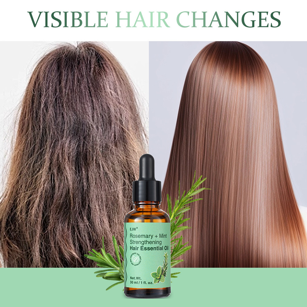 Rosemary & Mint Hair Oil - Str – Hair Care Or Haircare Bewertung und Preis