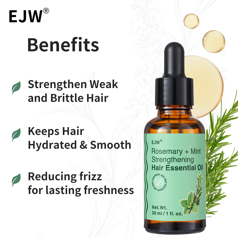 Rosemary & Mint Hair Oil - Str – Hair Care Or Haircare Bewertung und Preis