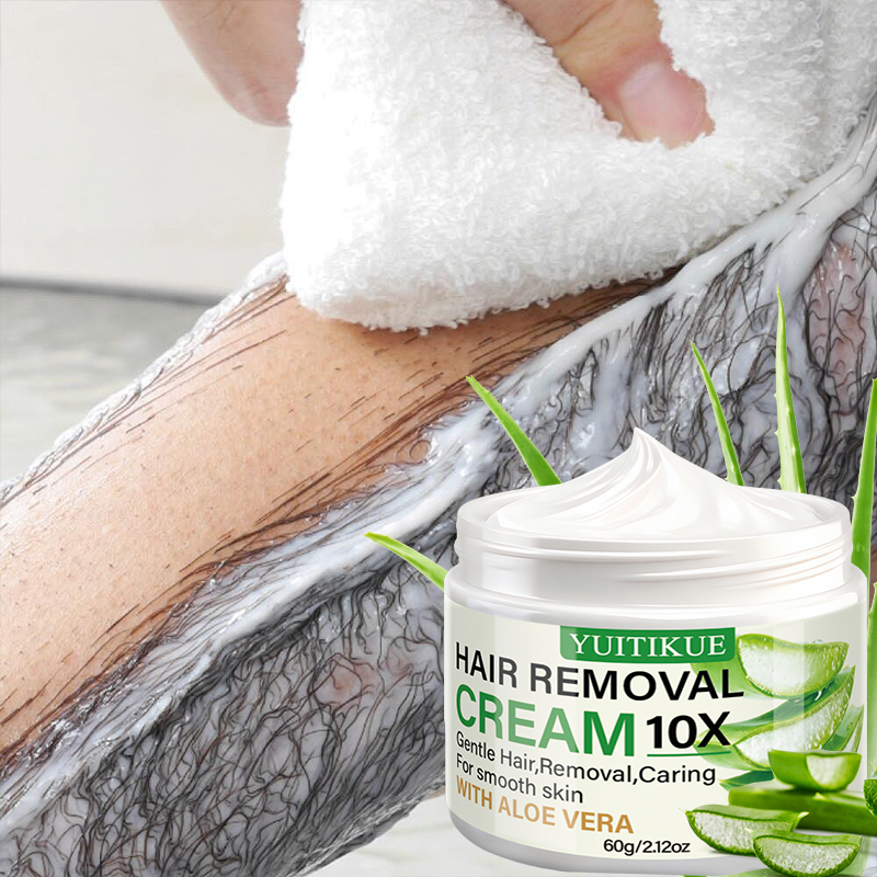 YUITIKUE Aloe Vera Hair Remova – Hair Care With Aloe Vera Bewertung und Preis